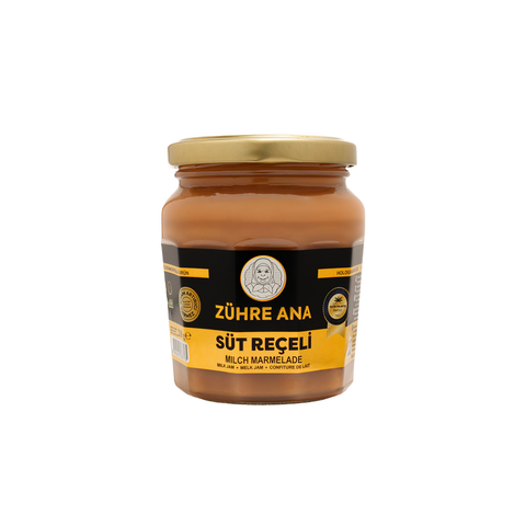 Zühre Ana Süt Reçeli