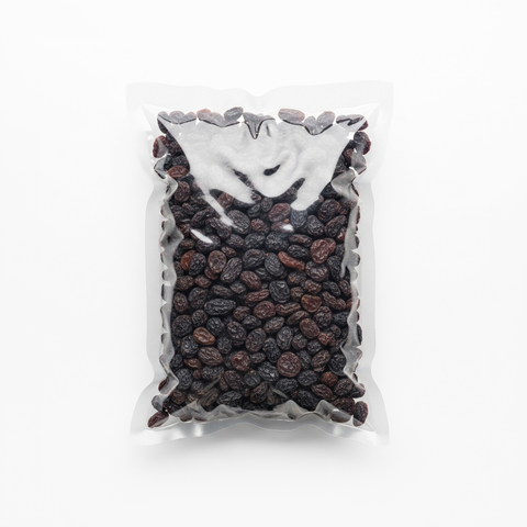 Çekirdeksiz Siyah Üzüm 400gr