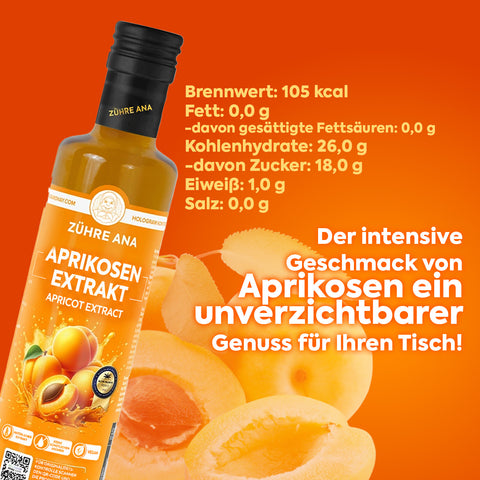 Aprikosenextrakt – Bild 2