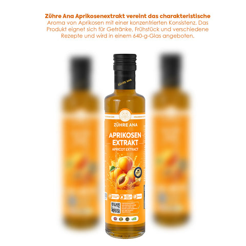 Aprikosenextrakt – Bild 3