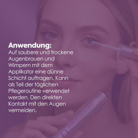 Wimpernserum – Bild 5