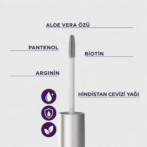 Kaş ve Kirpik Serumu - görsel 2
