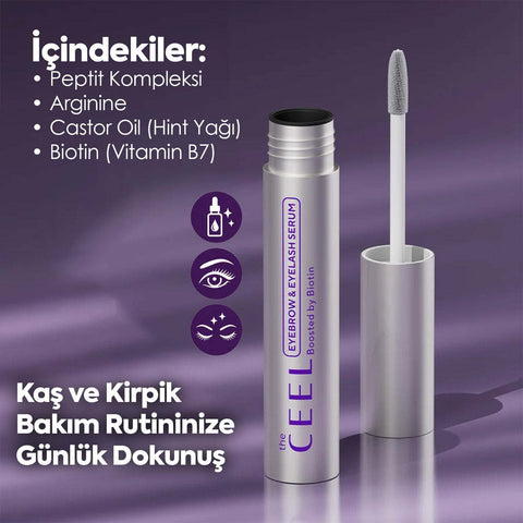 Kaş ve Kirpik Serumu - görsel 3