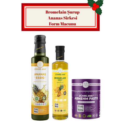 Zühre Ana Detox Set