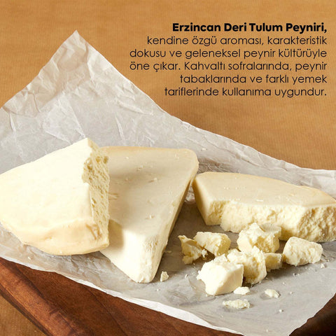 Erzincan Deri Tulum Peyniri - görsel 5