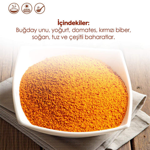Aydın Tarhanası - Ev Yapımı Aydın Tarhanası 700g görsel 3