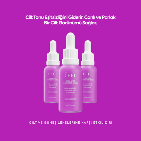 THE CEEL Dark Spot Corrector Serum
