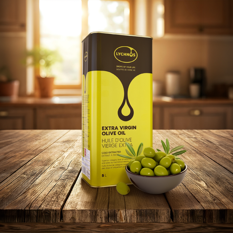 Lychnos Zeytinyağ 5 lt