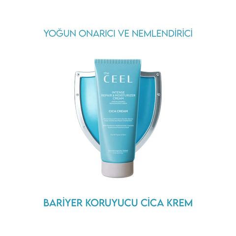 Cica Krem – Yoğun Nemlendirici ve Onarıcı Bakım | The Ceel-1