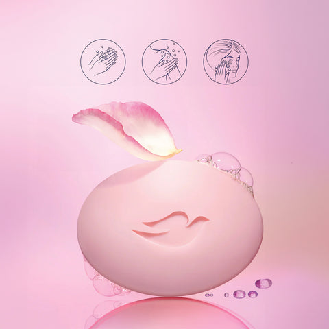 Dove Cream Bar Pink