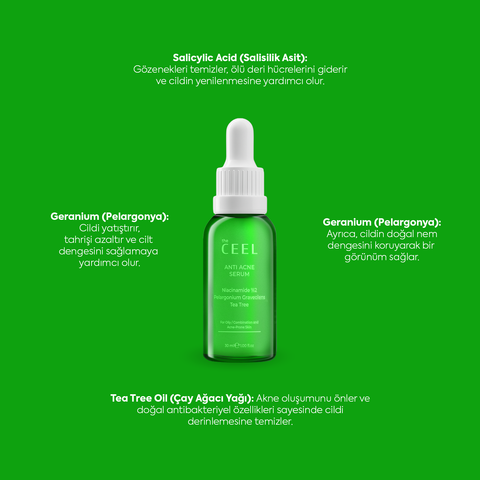 THE CEEL Anti Acne Serum