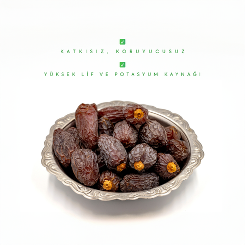 Medjool Hurması 1 kg