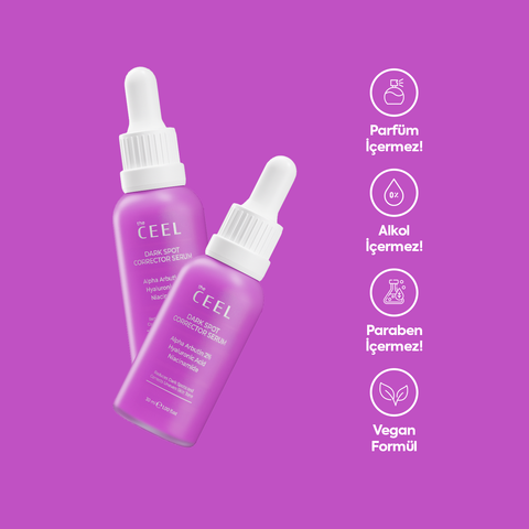 THE CEEL Dark Spot Corrector Serum