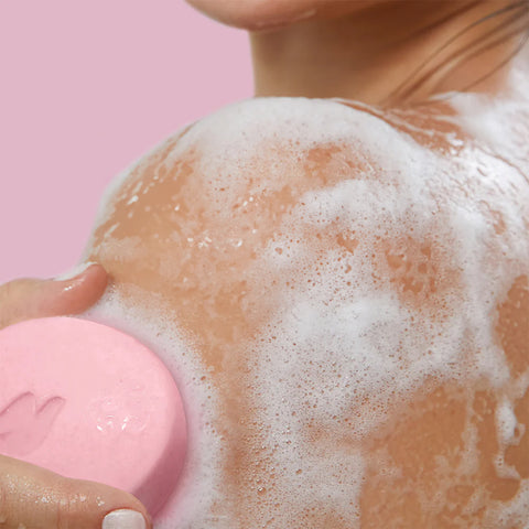 Dove Cream Bar Pink