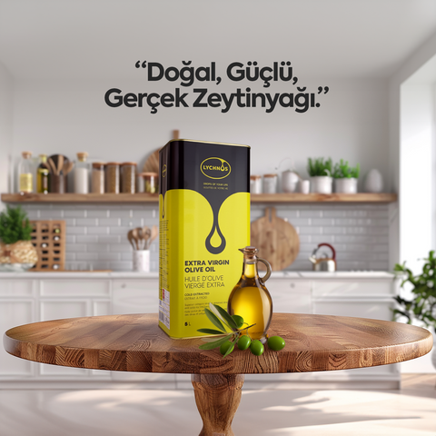 Lychnos Zeytinyağ 5 lt