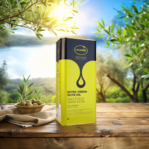 Lychnos Zeytinyağ 5 lt