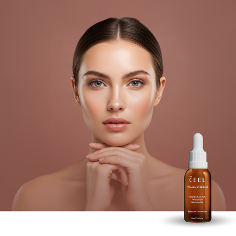 THE CEEL Leke Karşıtı Aydınlatıcı C Vitamini Serumu
