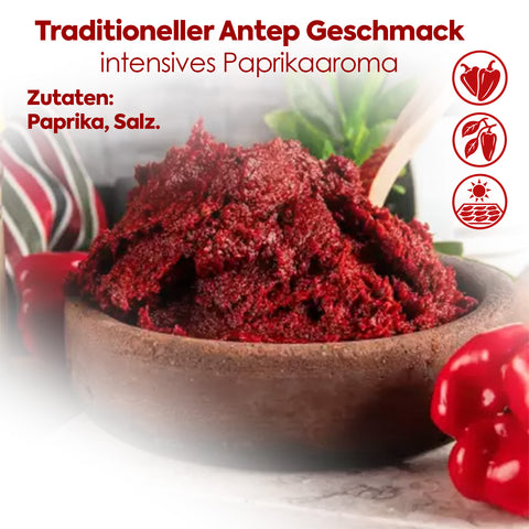 Paprikamark aus Antep – Bild 2