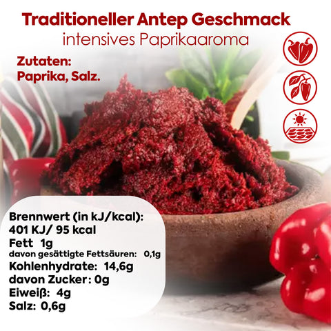Paprikamark aus Antep – Bild 5