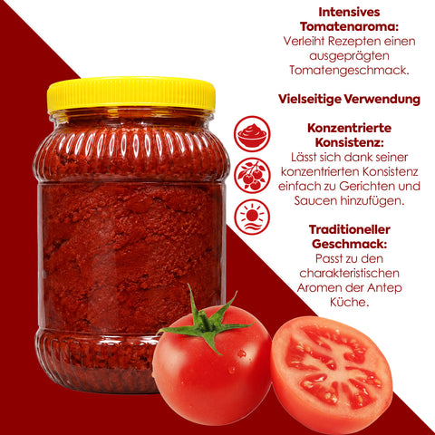 Tomatenmark aus Antep – Bild 5
