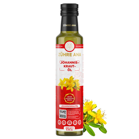 Johanniskrautöl Mazerat 250 ml