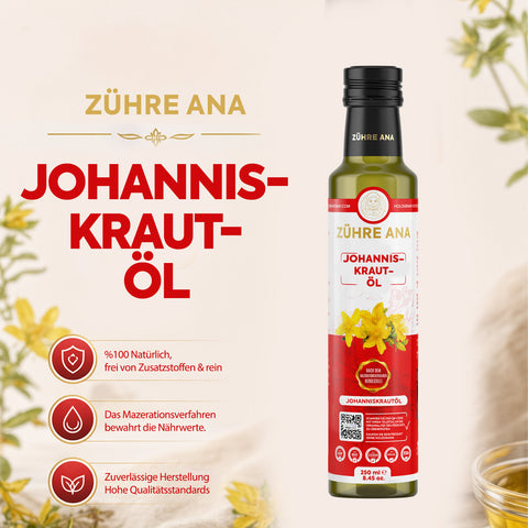 Johanniskrautöl – Bild 4
