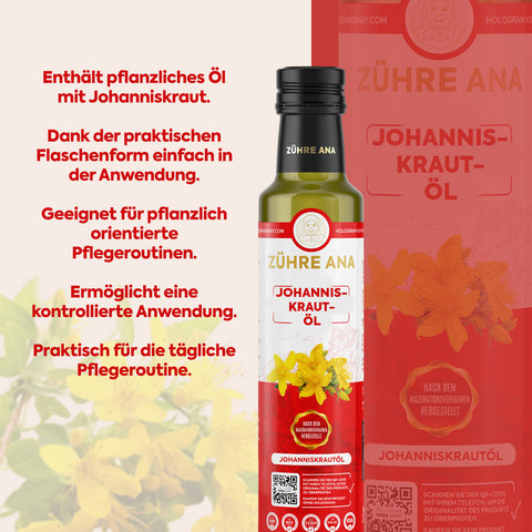 Johanniskrautöl – Bild 5