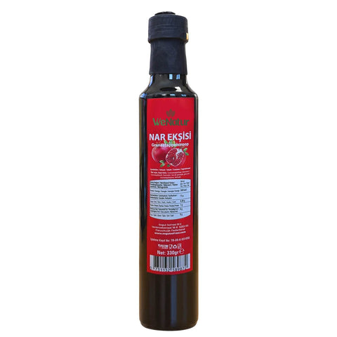 Katkısız %100 Nar Ekşisi 330g