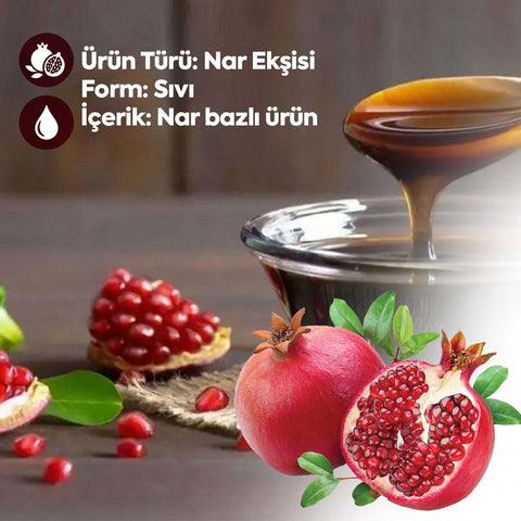 Nar Ekşisi - ürün bilgisi