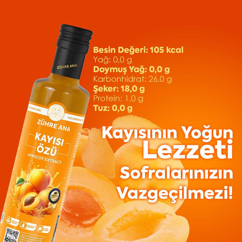 Kayısı Özü - görsel 2