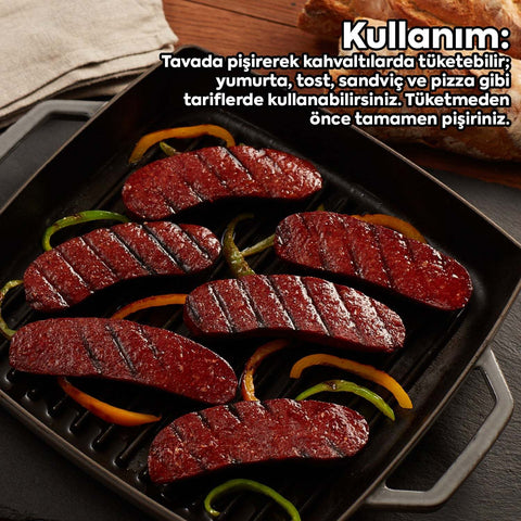 Kayseri Kasap Sucuk - görsel 4