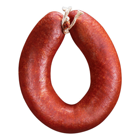 Kayseri Sucuk vom Metzger, 1 Ring (~500 g)
