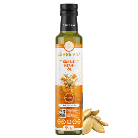 Kürbiskernöl kaltgepresst 250 ml