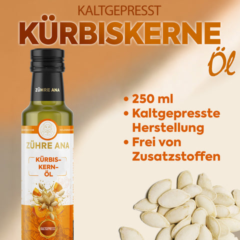 Kürbiskernöl – Bild 3