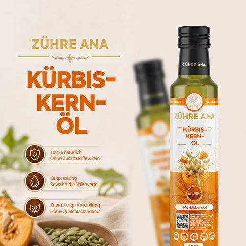 Kürbiskernöl – Bild 5