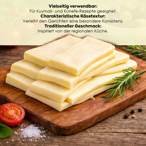 Kuymak-Käse aus Trabzon – Bild 2