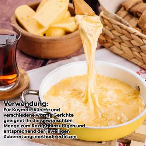 Kuymak-Käse aus Trabzon – Bild 3