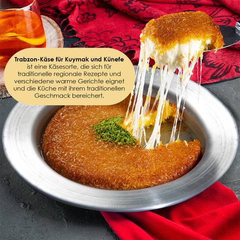 Kuymak-Käse aus Trabzon – Bild 5