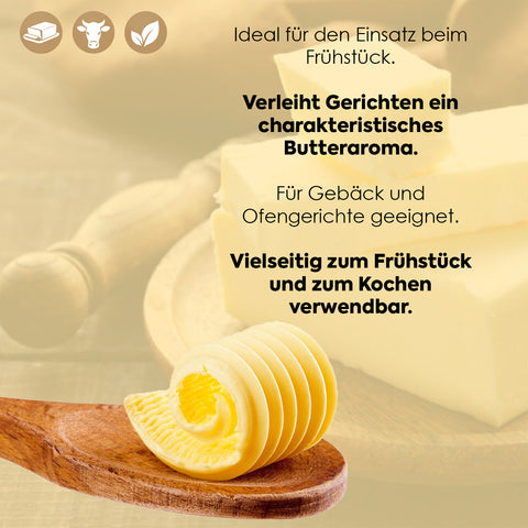 Natürliche Bauernbutter 1 kg – Bild 4