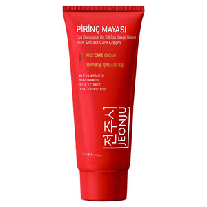 Pirinç Mayası Leke Karşıtı Yüz Kremi 50ml