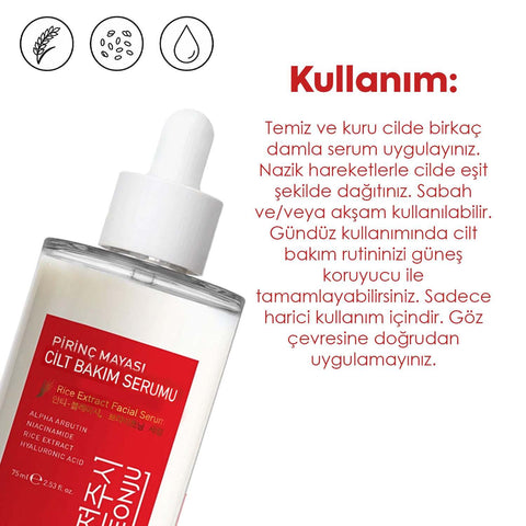 Leke Karşıtı Yüz Serumu - görsel 4