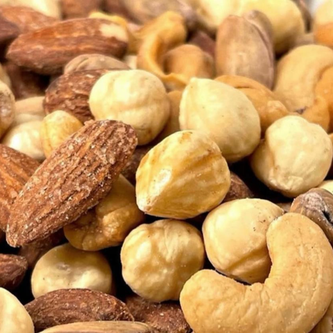 Karışık Kuruyemiş Premium-800 gr
