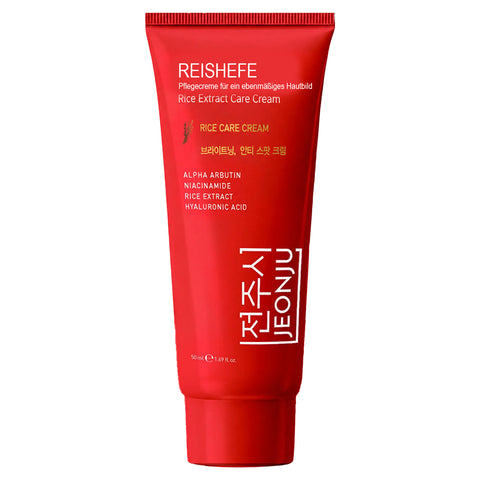 Reisextrakt Gesichtscreme gegen Pigmentflecken 50 ml