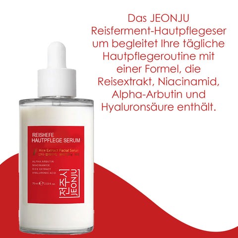 Gesichtsserum gegen Pigmentflecken – Bild 2