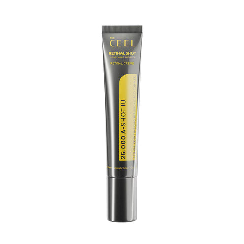Retinal Shot 0,1 % Retinal Creme 15 ml