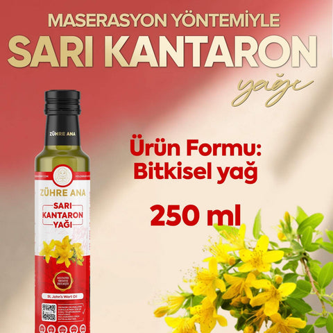 Sarı Kantaron Yağı - görsel 2