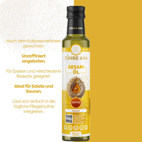 Sesamöl – Bild 2