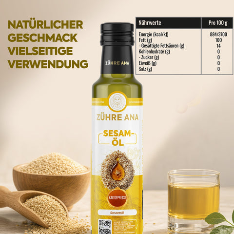 Sesamöl – Bild 5