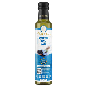 Soğuk Sıkım Çörek Otu Yağı 250ml