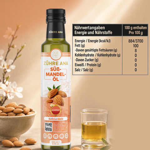 Süßmandelöl – Bild 2